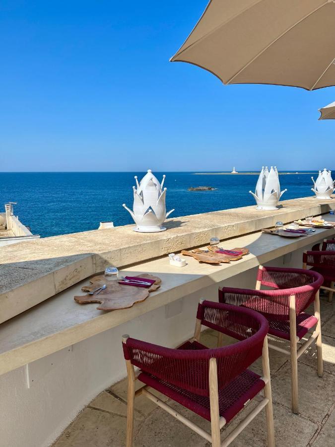 I Bastioni San Domenico - Boutique Hotel Gallipoli Extérieur photo