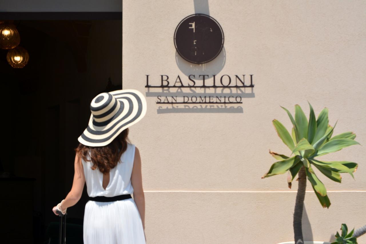 I Bastioni San Domenico - Boutique Hotel Gallipoli Extérieur photo