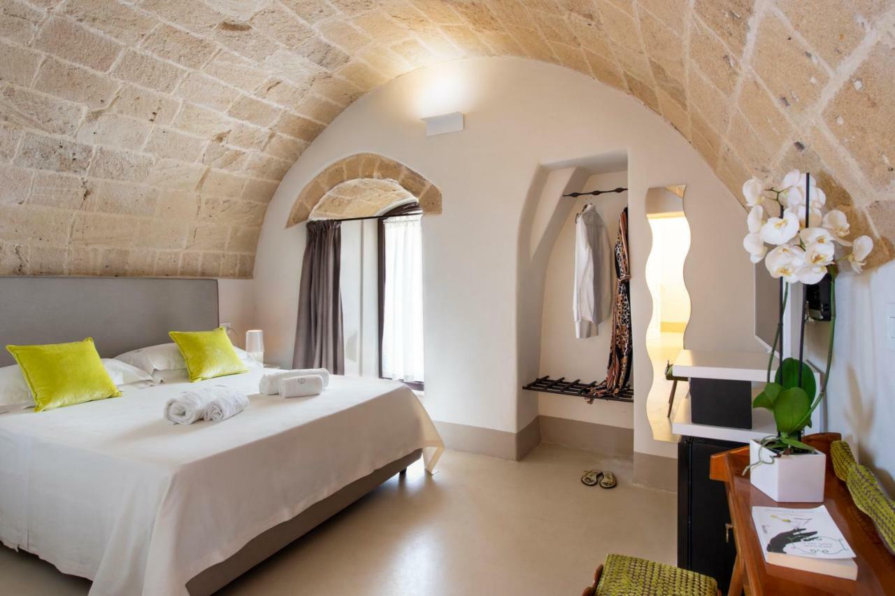 I Bastioni San Domenico - Boutique Hotel Gallipoli Extérieur photo