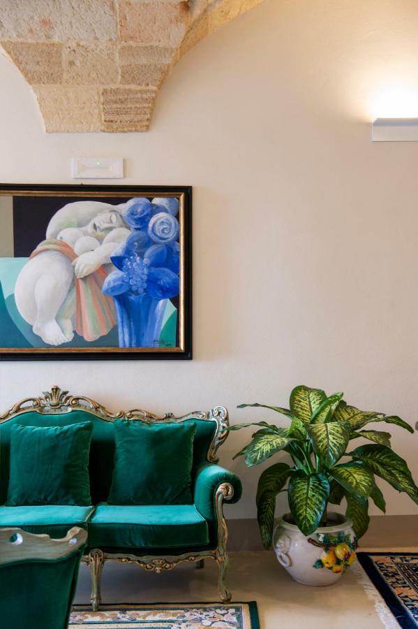 I Bastioni San Domenico - Boutique Hotel Gallipoli Extérieur photo