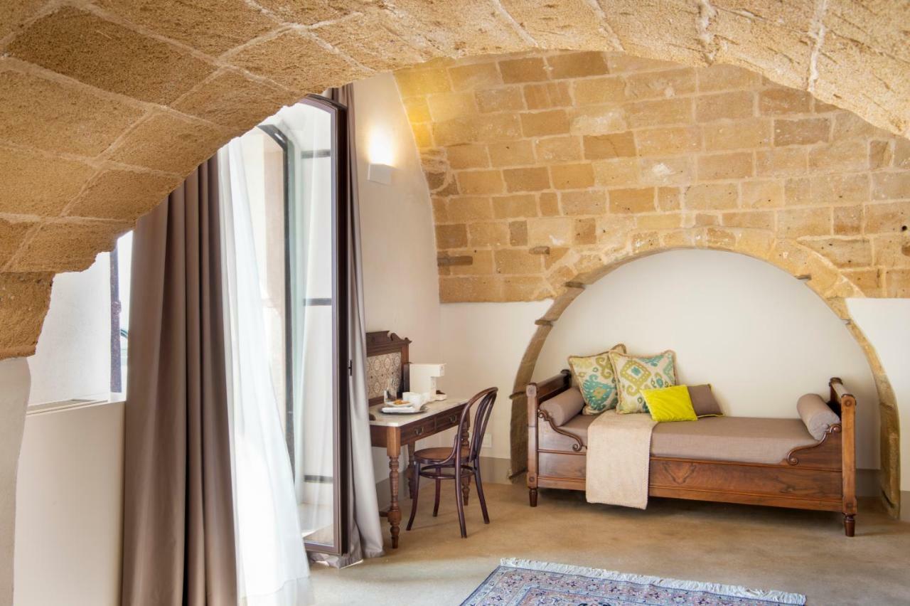 I Bastioni San Domenico - Boutique Hotel Gallipoli Extérieur photo