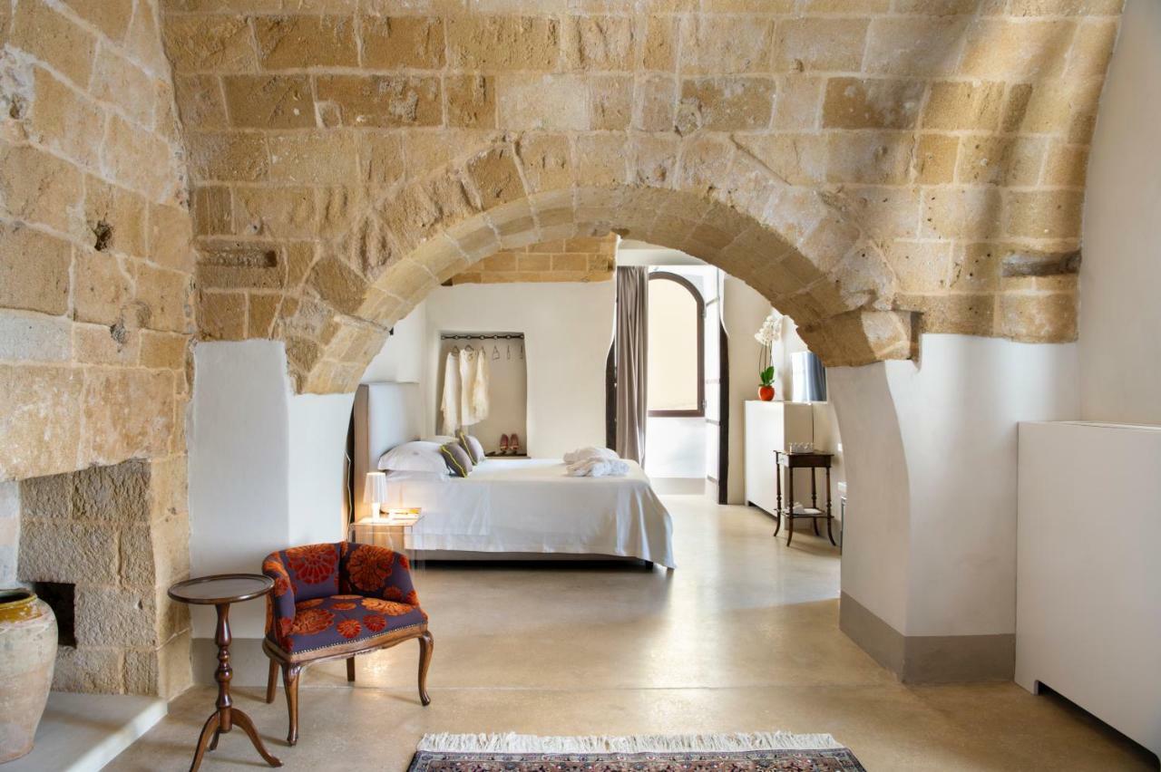 I Bastioni San Domenico - Boutique Hotel Gallipoli Extérieur photo
