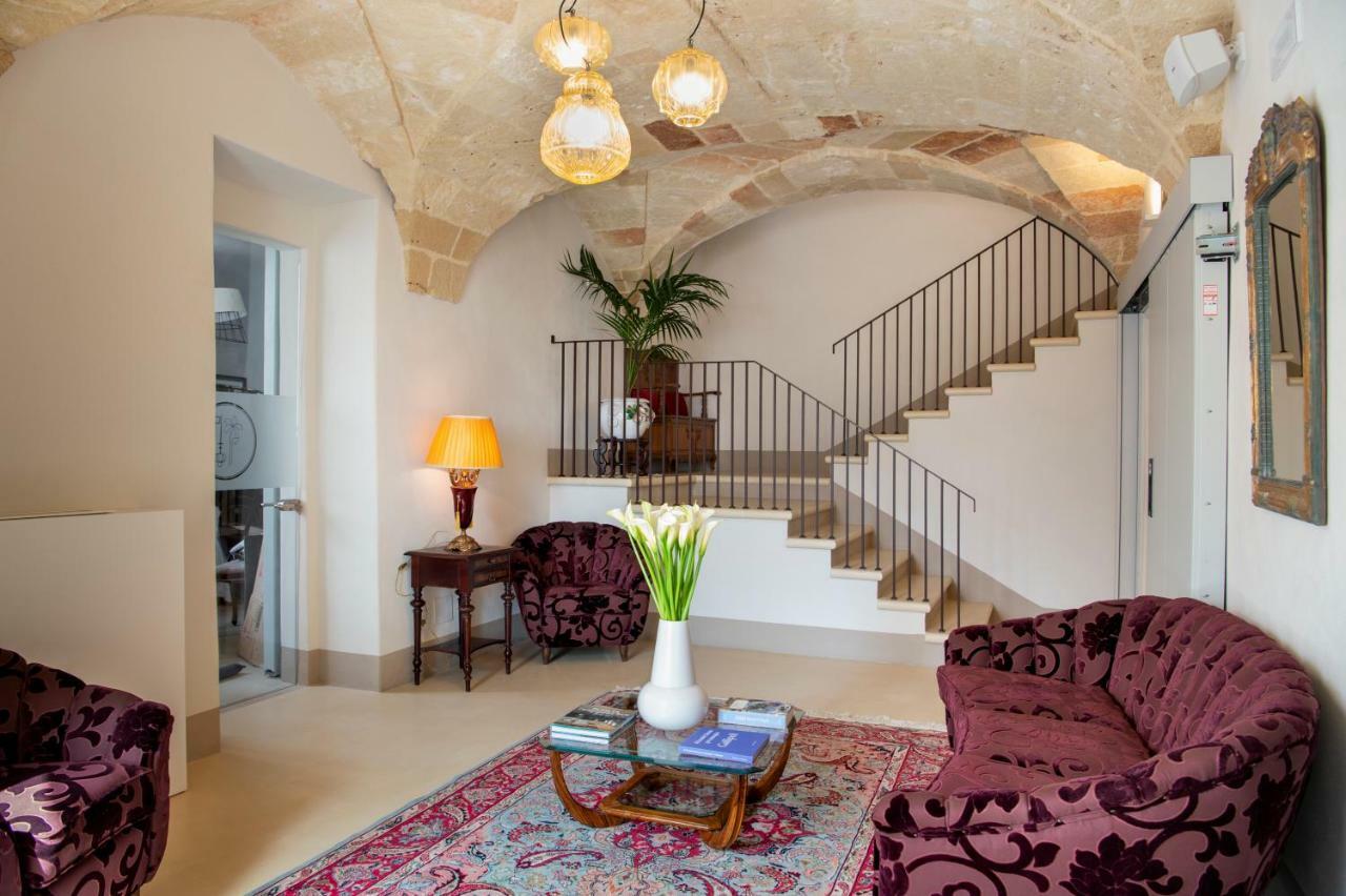 I Bastioni San Domenico - Boutique Hotel Gallipoli Extérieur photo