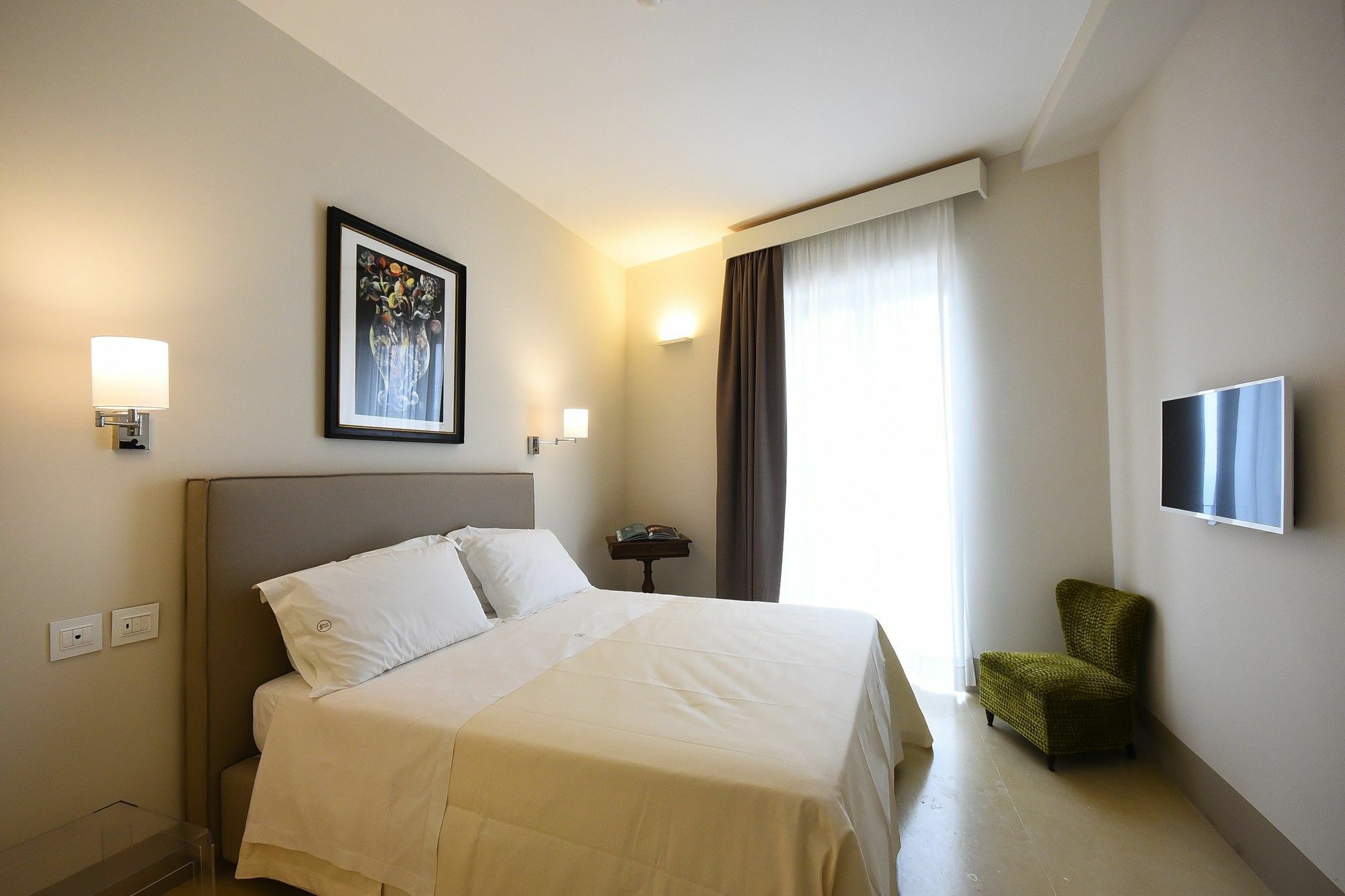 I Bastioni San Domenico - Boutique Hotel Gallipoli Extérieur photo